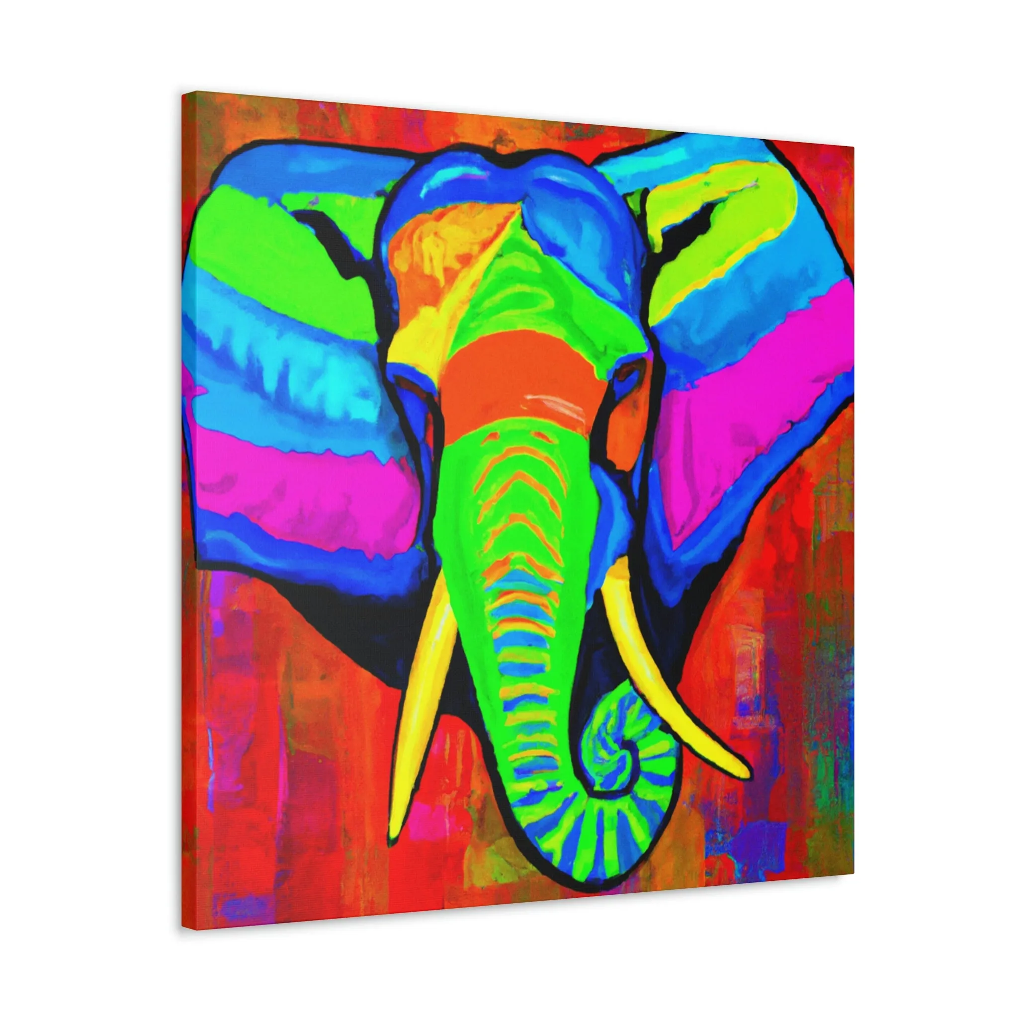 Isaac Miravelle - Canvas