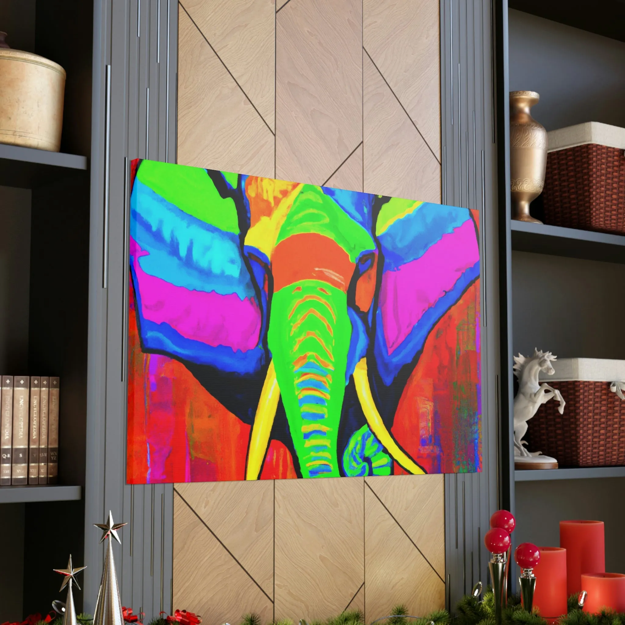 Isaac Miravelle - Canvas
