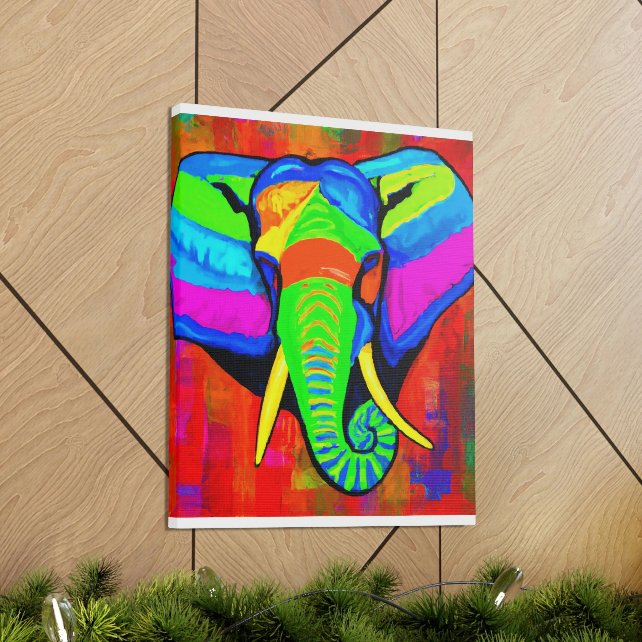Isaac Miravelle - Canvas