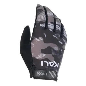 Kali Laguna Glove Camo Black/Grey XS