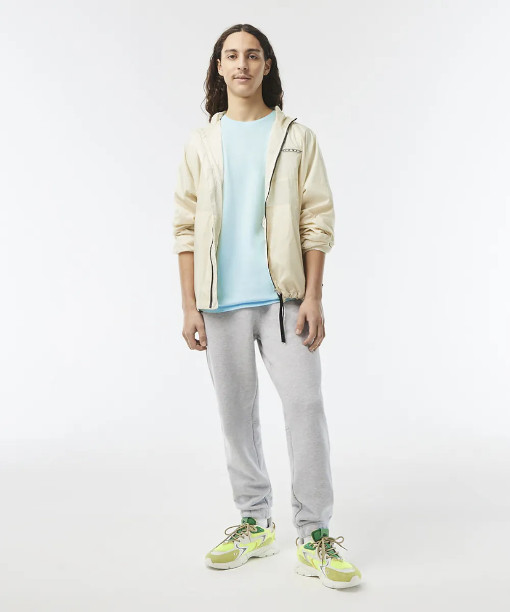 Lacoste Classic Crew Neck Pima Tee (Pastille Mint)
