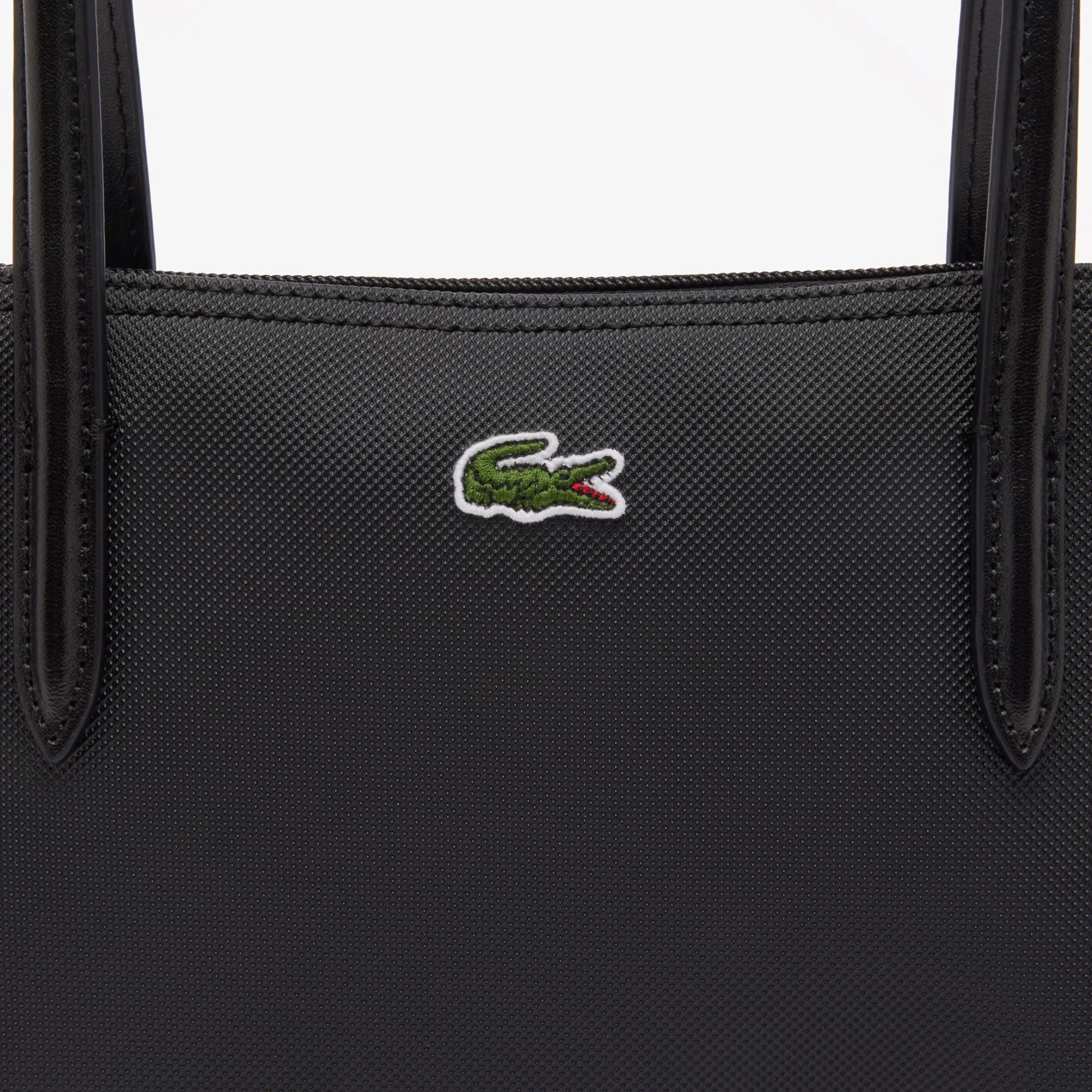 Lacoste Small L.12.12 Concept Tote Bag
