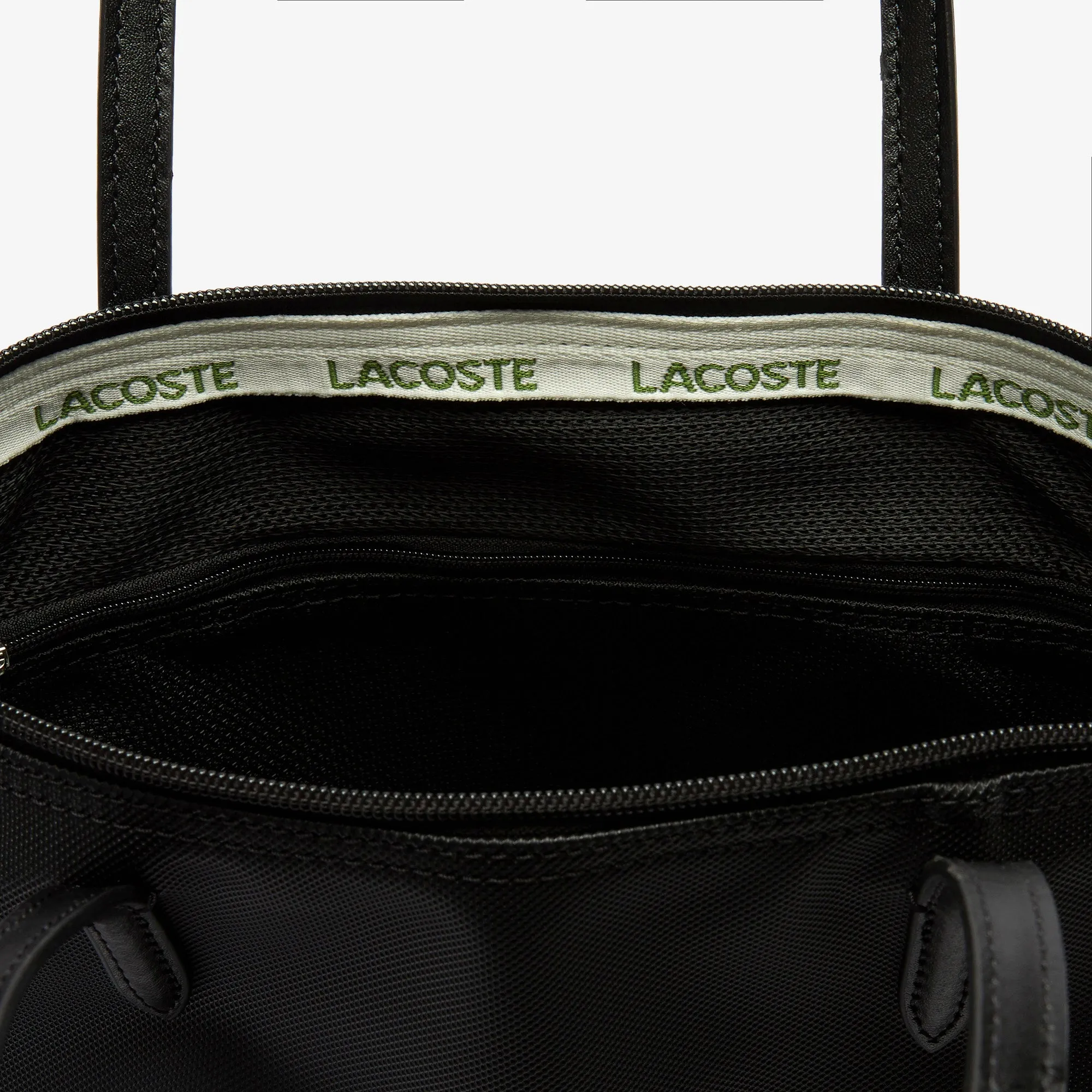 Lacoste Small L.12.12 Concept Tote Bag