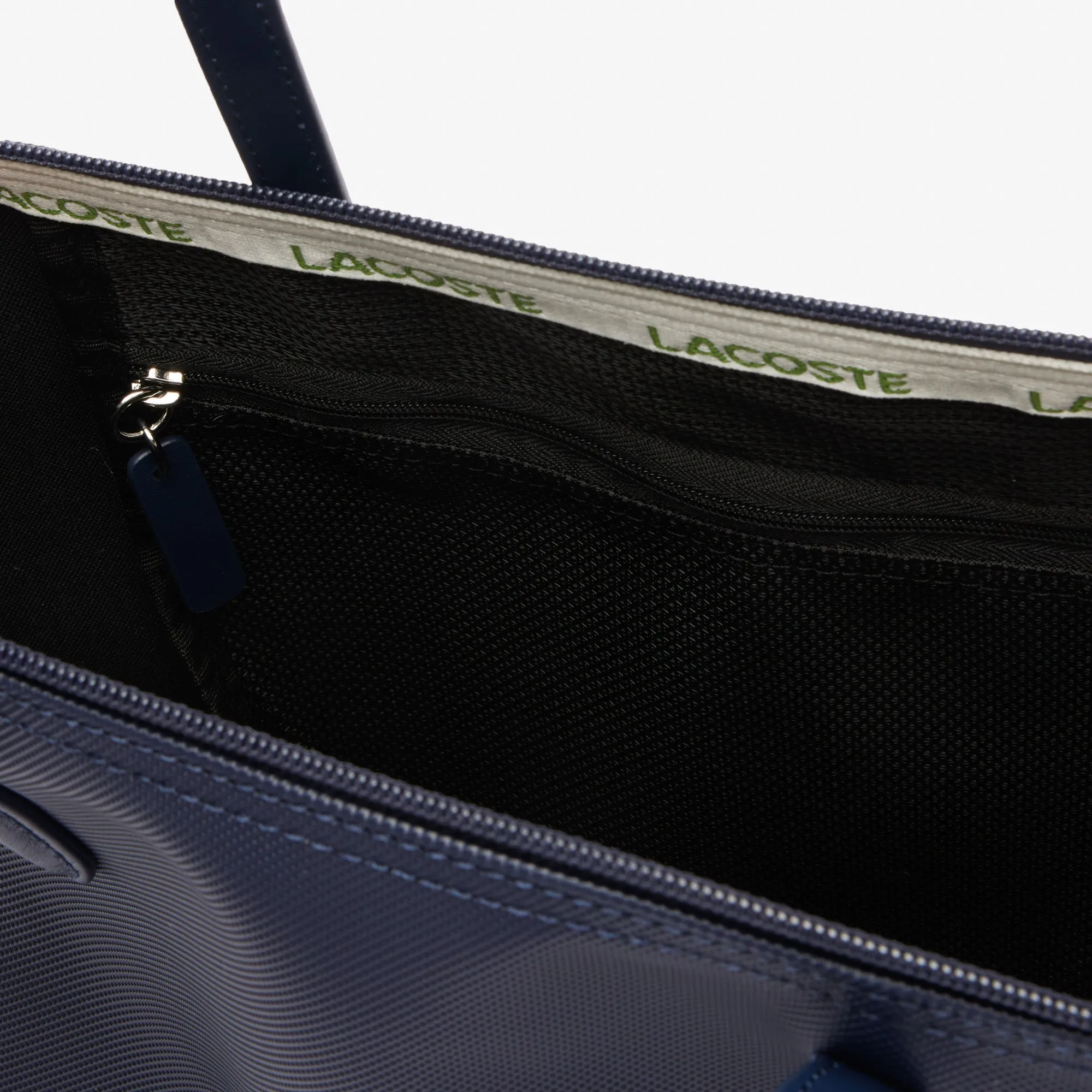 Lacoste Small L.12.12 Concept Tote Bag