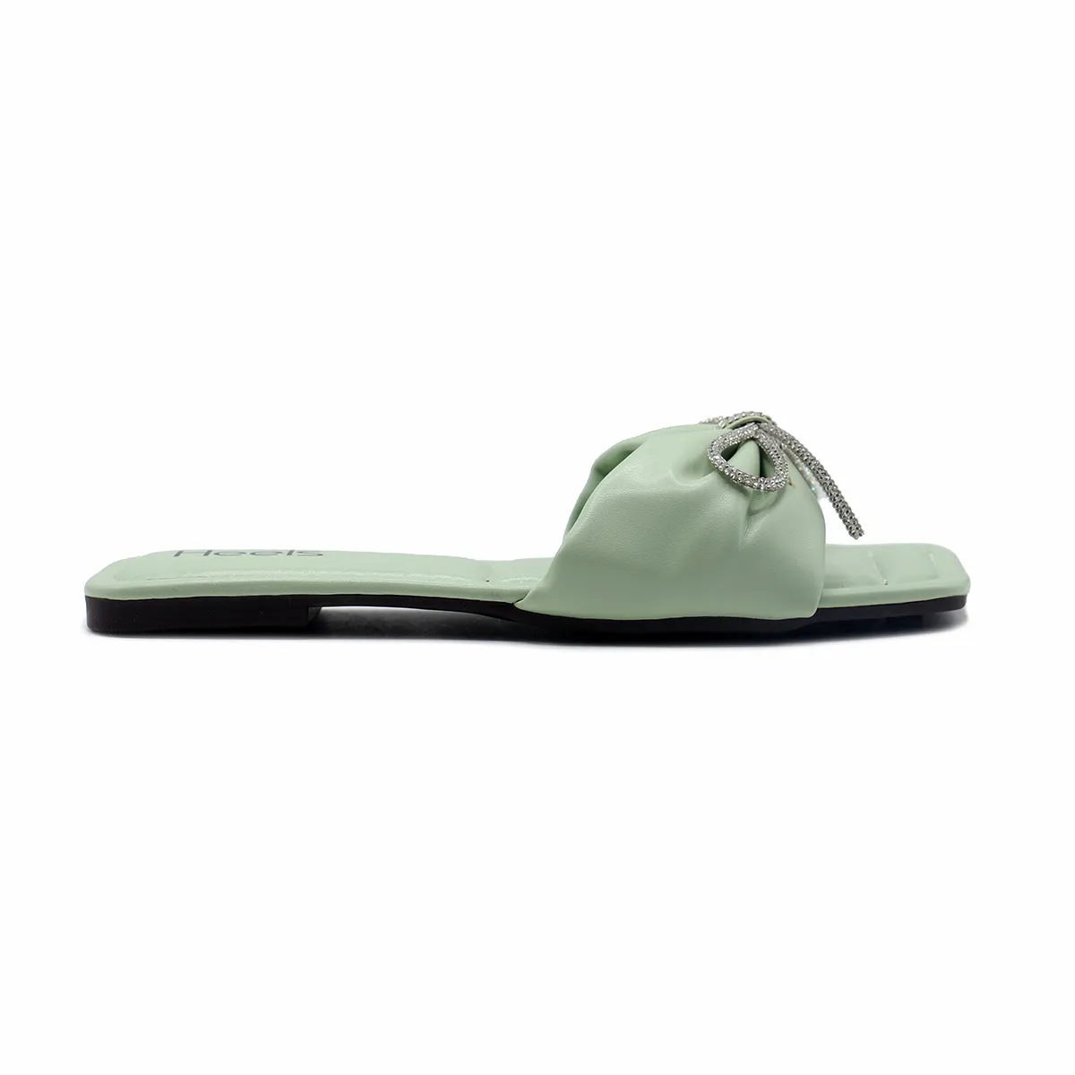 Mint Green Formal Slipper L00350011