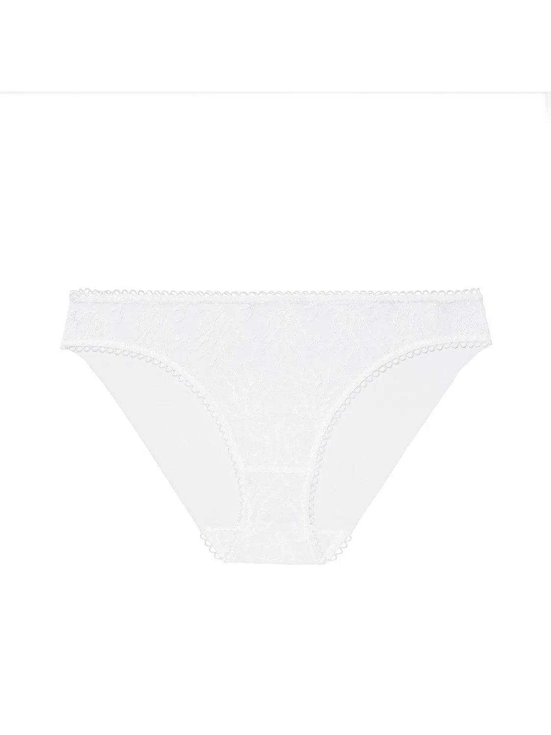 Opaline Bikini - White