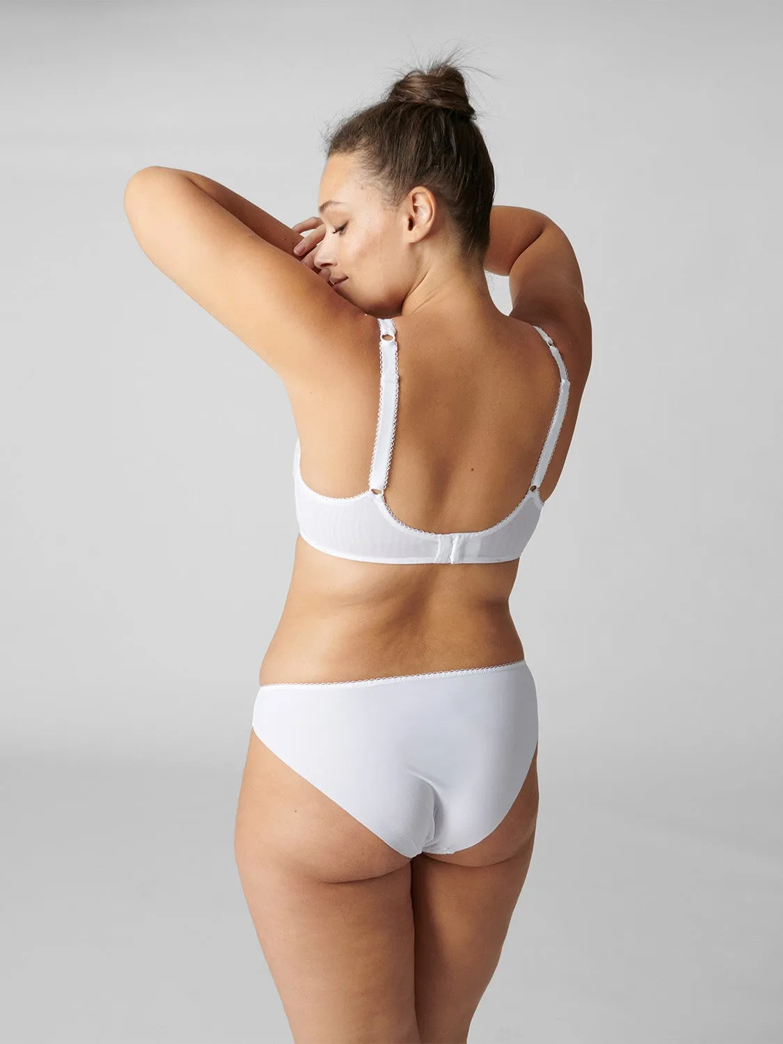 Opaline Bikini - White