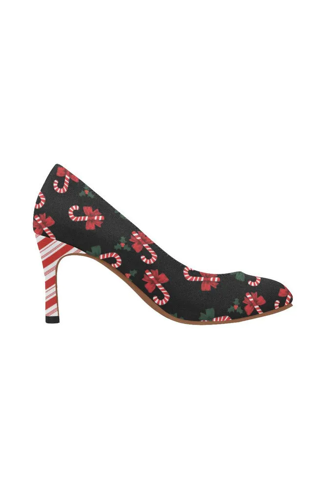 Peppermint Pods High Heels