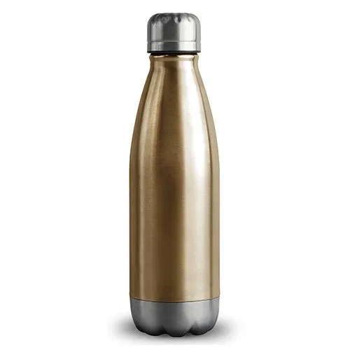 Personalized Travel Stainless Steel Bottle