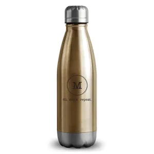 Personalized Travel Stainless Steel Bottle