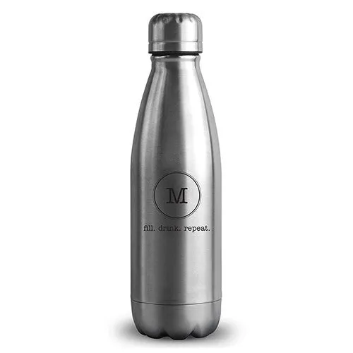 Personalized Travel Stainless Steel Bottle