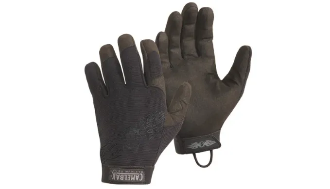 Price Drop: CamelBak Heat Grip CT/Hi-Tech Impact II CT/ Impact Elite CT Gloves with Logo - Ships Same/Next Day!