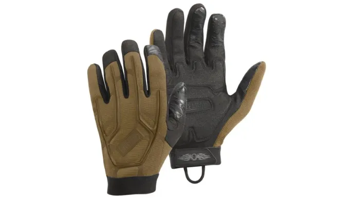 Price Drop: CamelBak Heat Grip CT/Hi-Tech Impact II CT/ Impact Elite CT Gloves with Logo - Ships Same/Next Day!