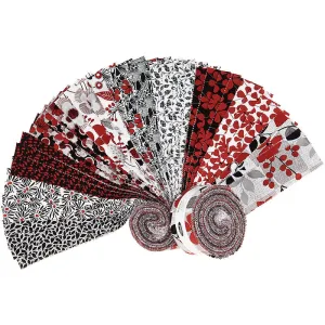 Red Alert 2.5" Strips