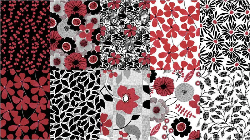 Red Alert 2.5" Strips