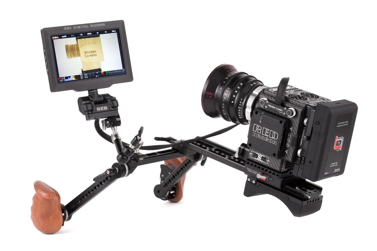 RED® Male Pogo to Female Pogo LCD/EVF Cable (24", RED® DSMC2™)