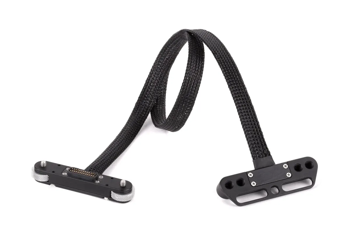 RED® Male Pogo to Female Pogo LCD/EVF Cable (24", RED® DSMC2™)