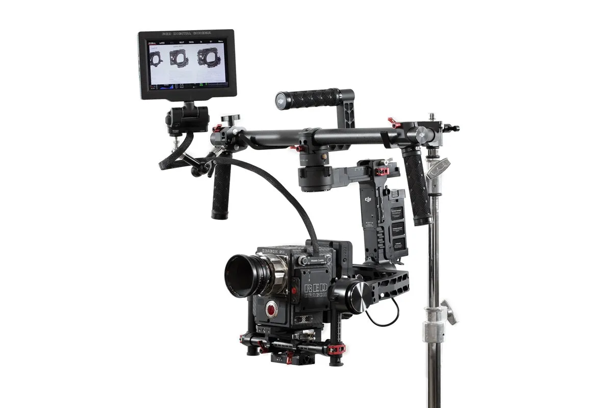 RED® Male Pogo to Female Pogo LCD/EVF Cable (24", RED® DSMC2™)
