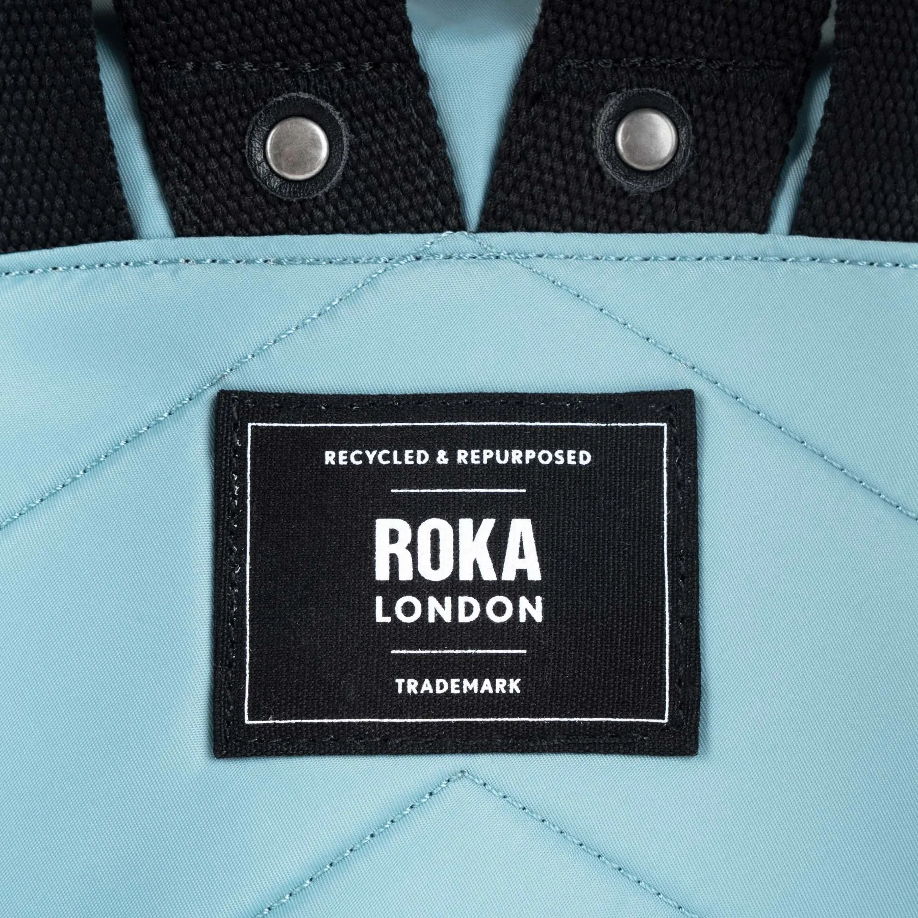 Roka Bantry Black Label Recycled Nylon Spearmint