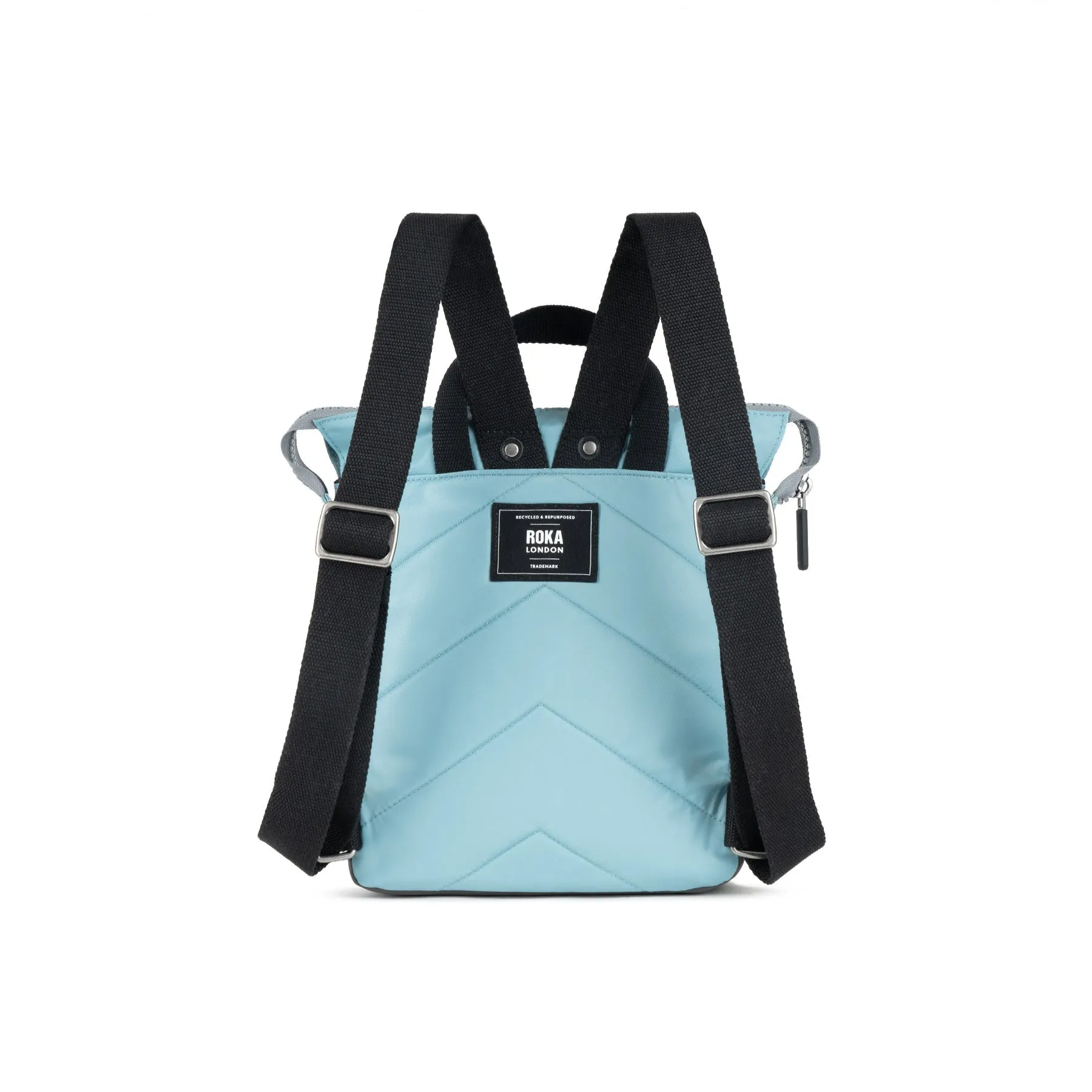 Roka Bantry Black Label Recycled Nylon Spearmint