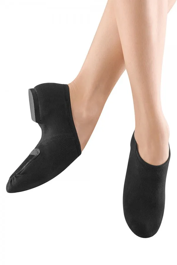 S0473G Phantom Stretch Canvas Jazz Shoe