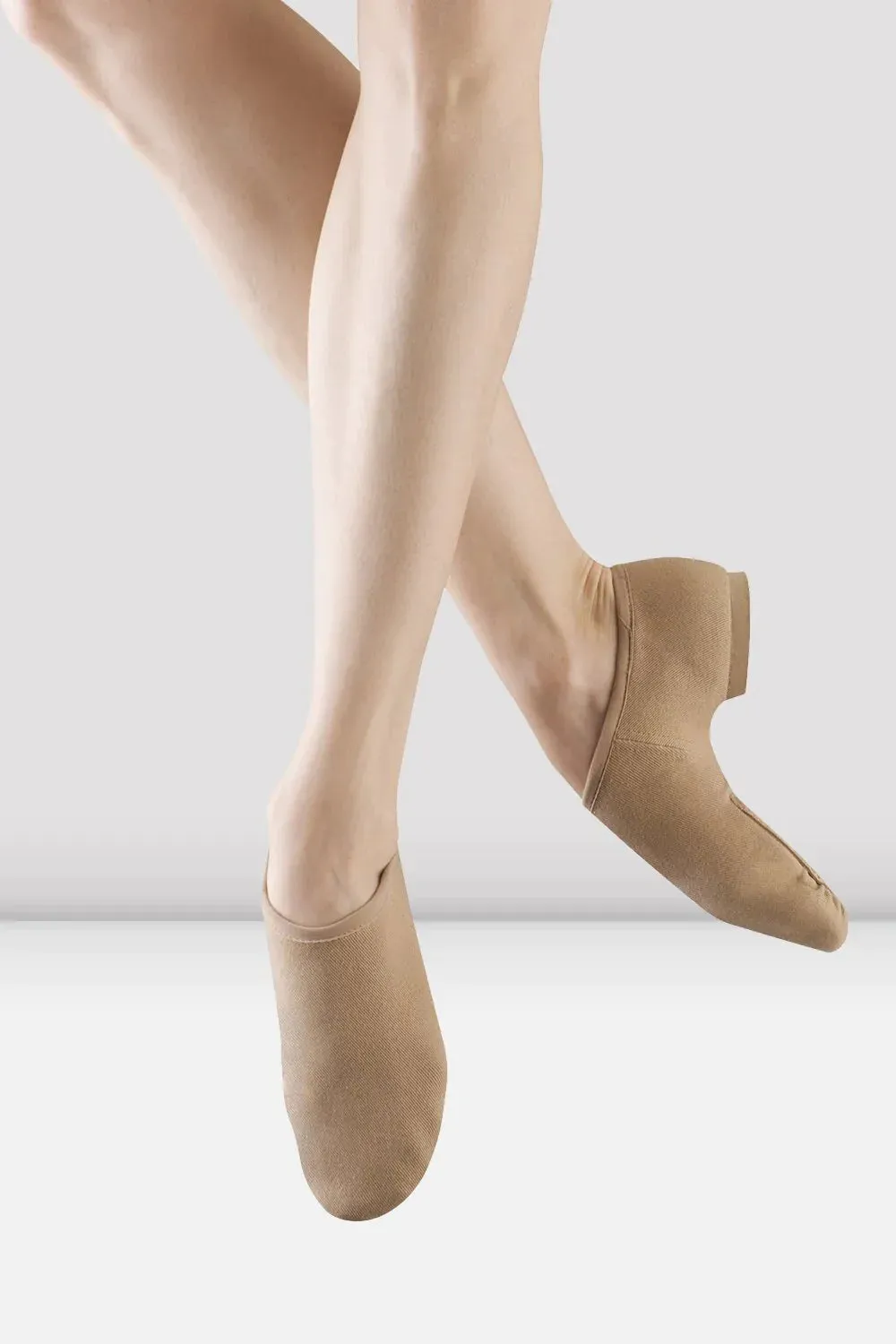 S0473G Phantom Stretch Canvas Jazz Shoe