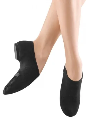 S0473G Phantom Stretch Canvas Jazz Shoe