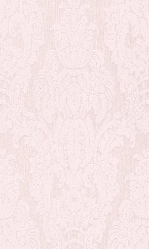 Seraphine Exotic Damask Wallpaper 076447