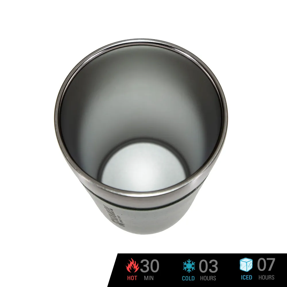 Stanley GO Vacuum Insulated Tumbler Stainless Steel 14 oz.