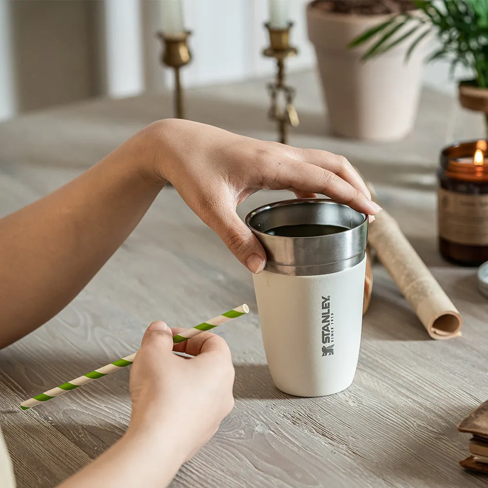 Stanley GO Vacuum Insulated Tumbler Stainless Steel 14 oz.
