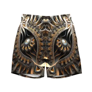 Swim Trunk Fierce Eyes