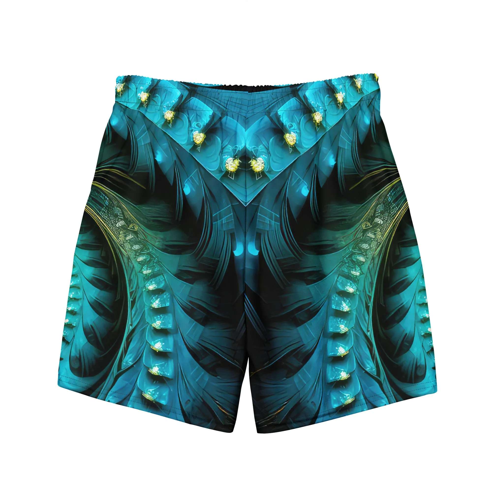 Swim Trunk Infinite Leaves