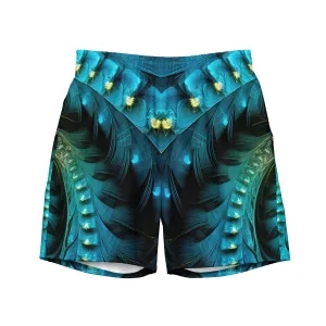 Swim Trunk Infinite Leaves