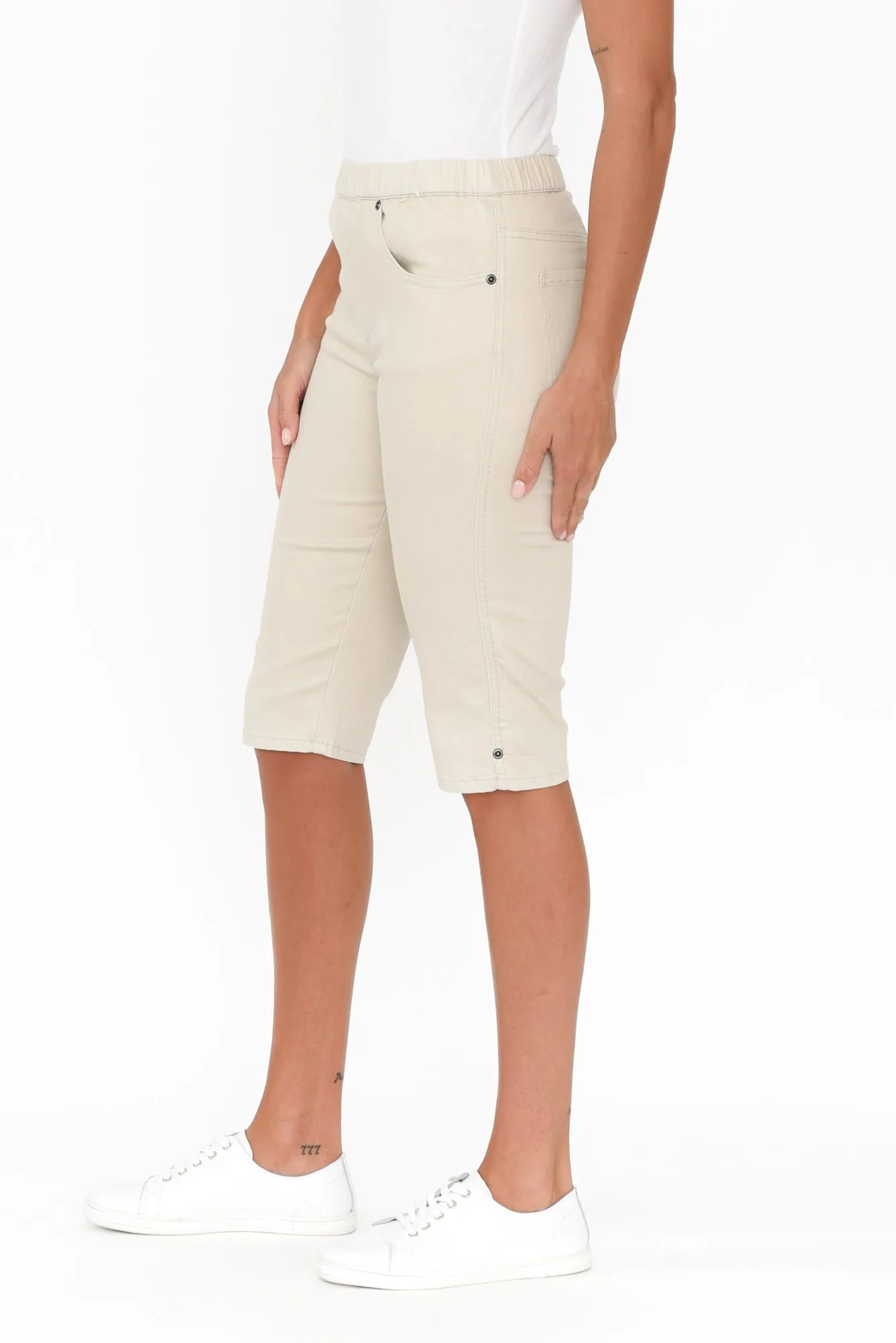 Tora Natural Stretch Shorts