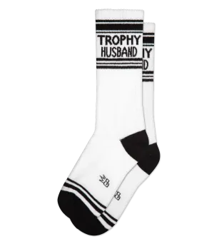 TROPHY HUSBAND SOCKS