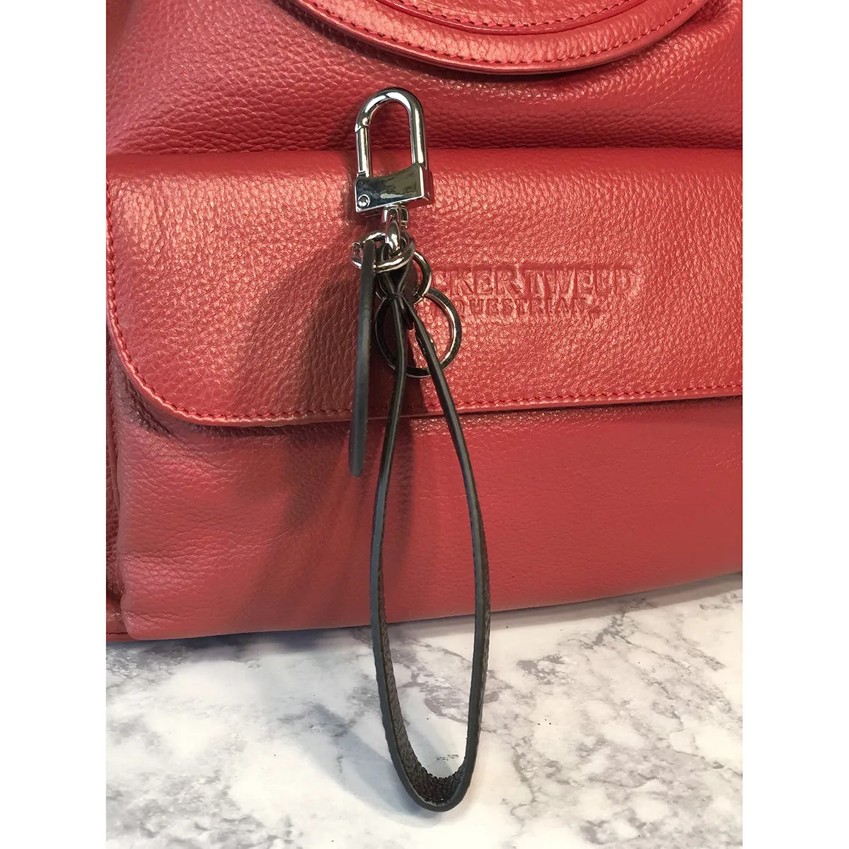 Tucker Tweed Equestrian Keychains