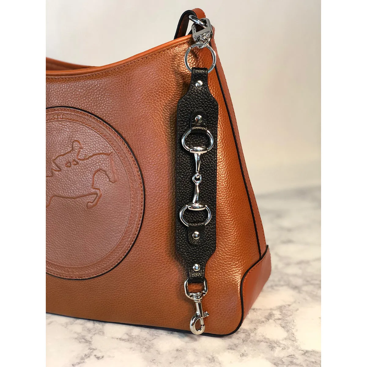 Tucker Tweed Equestrian Keychains