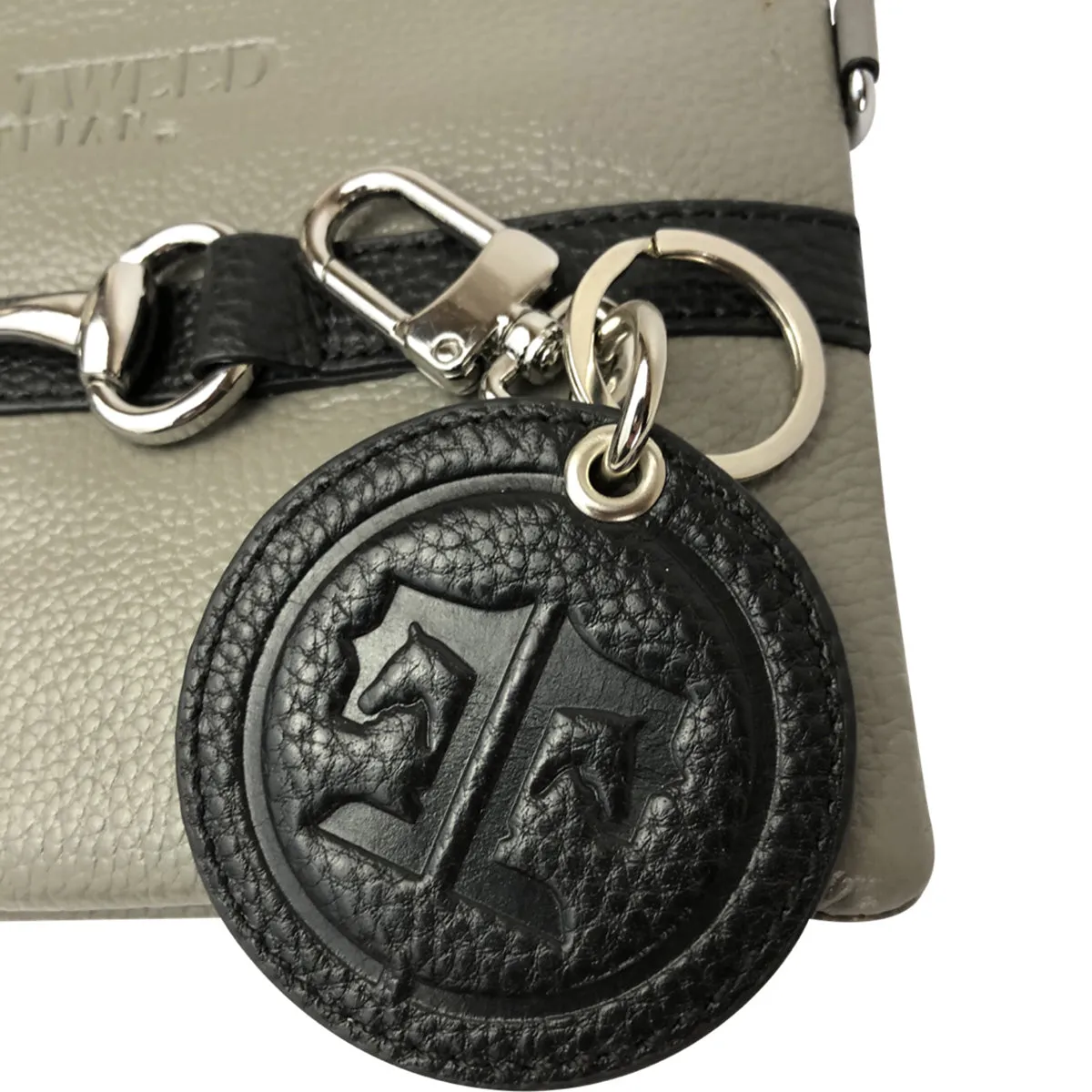 Tucker Tweed Equestrian Keychains