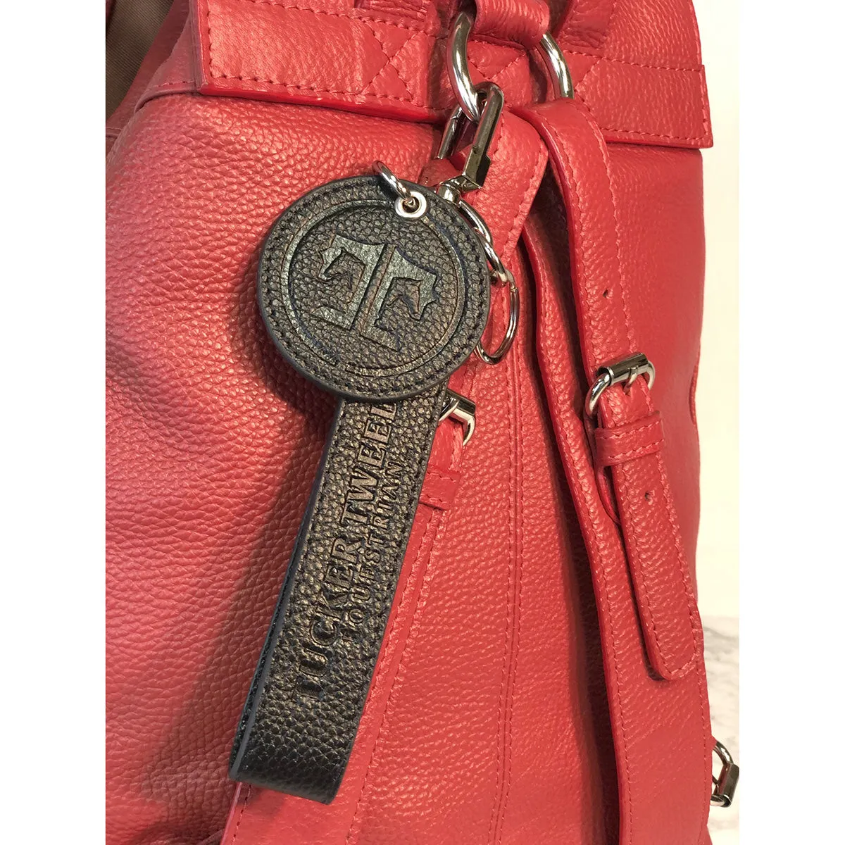 Tucker Tweed Equestrian Keychains