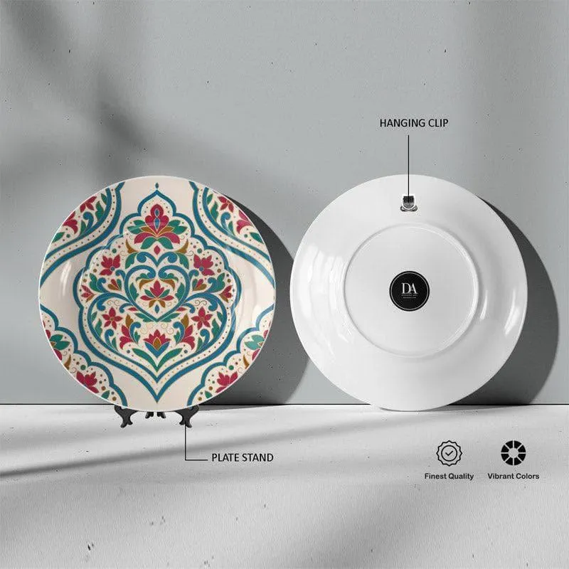 Turkistan Wall Plate