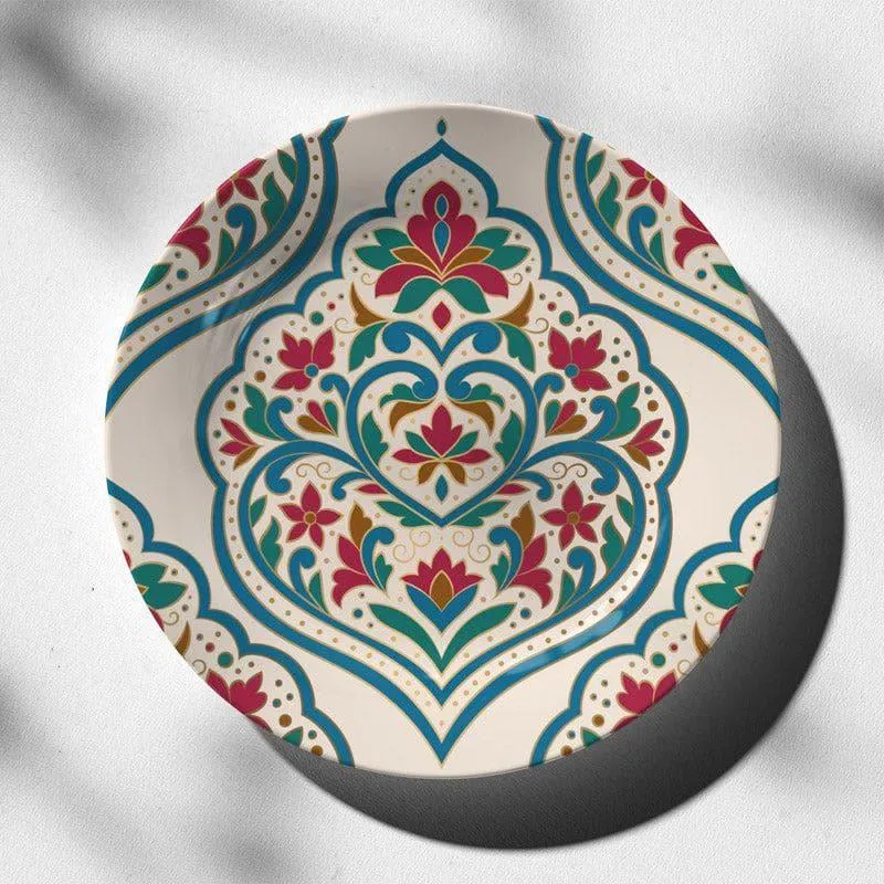 Turkistan Wall Plate