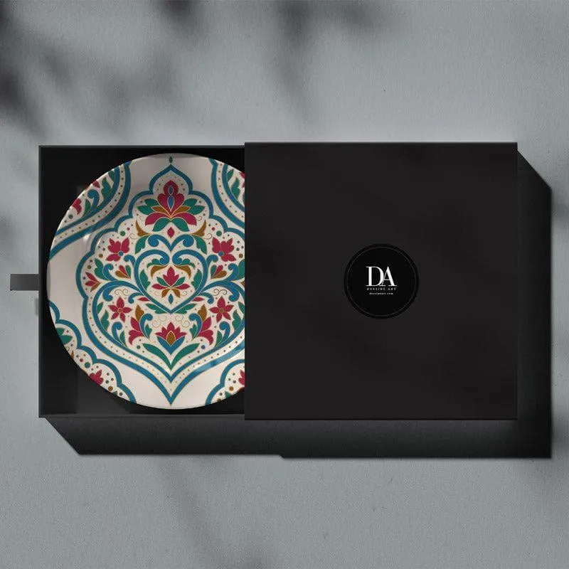 Turkistan Wall Plate