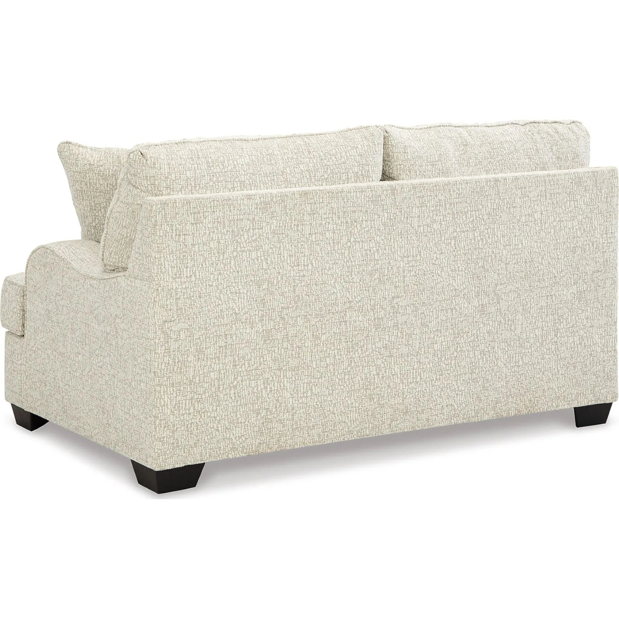 Valerano Loveseat - Parchment