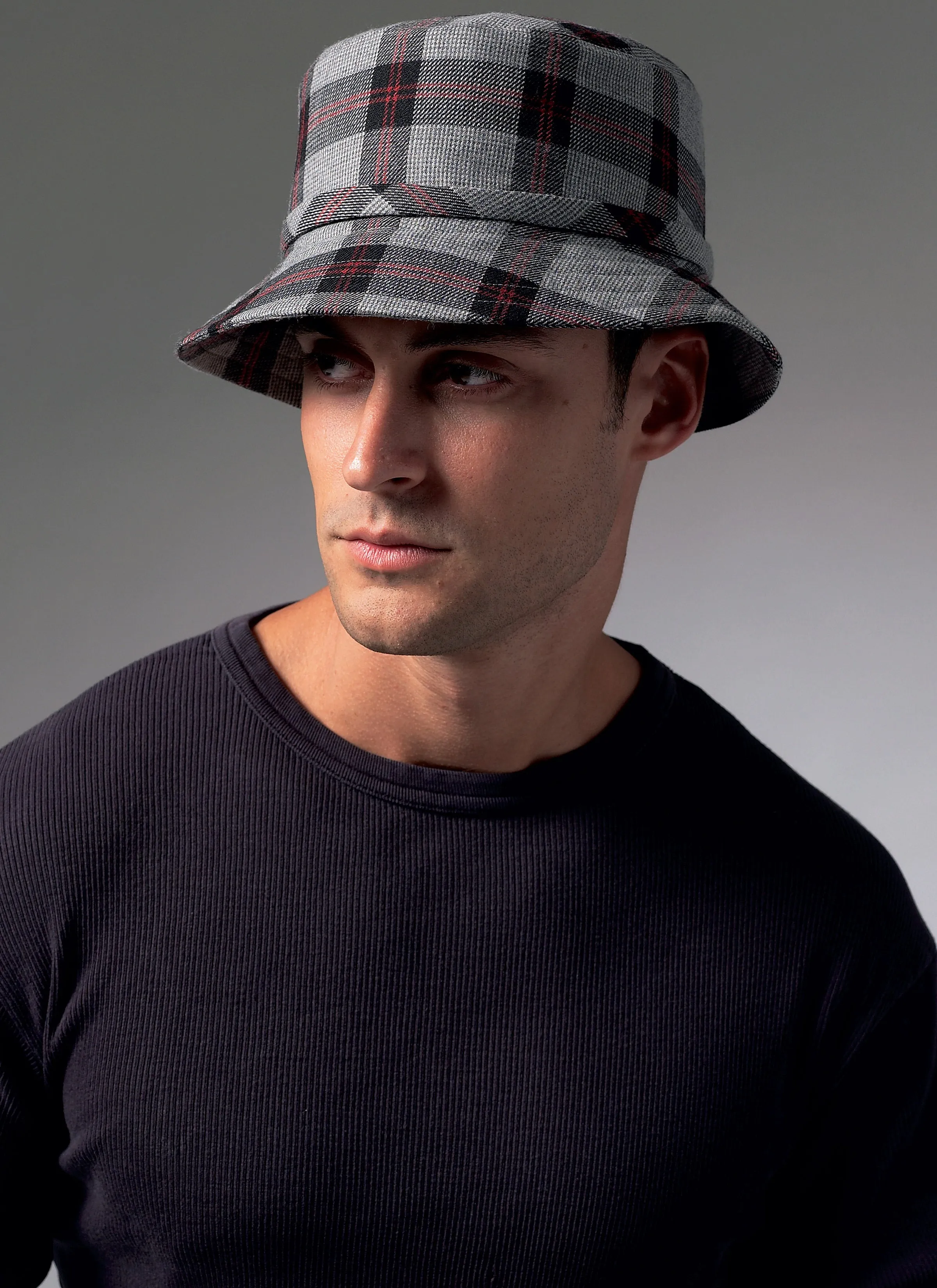 Vogue Sewing Pattern 8869 Men's Hats
