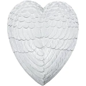 White Angelic Trinket Case - 13cm x 10cm